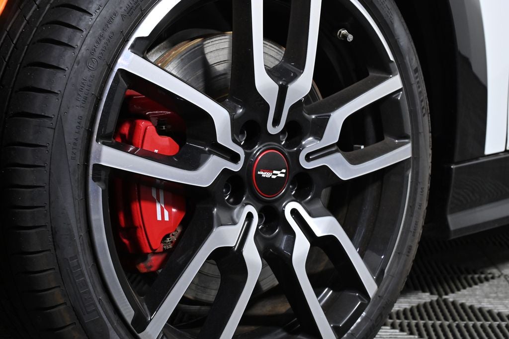 2025 MINI Convertible John Cooper Works