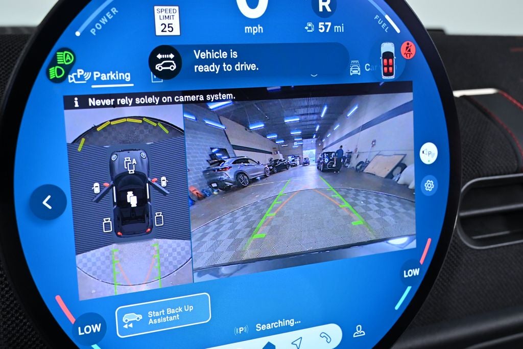 2025 MINI Convertible John Cooper Works