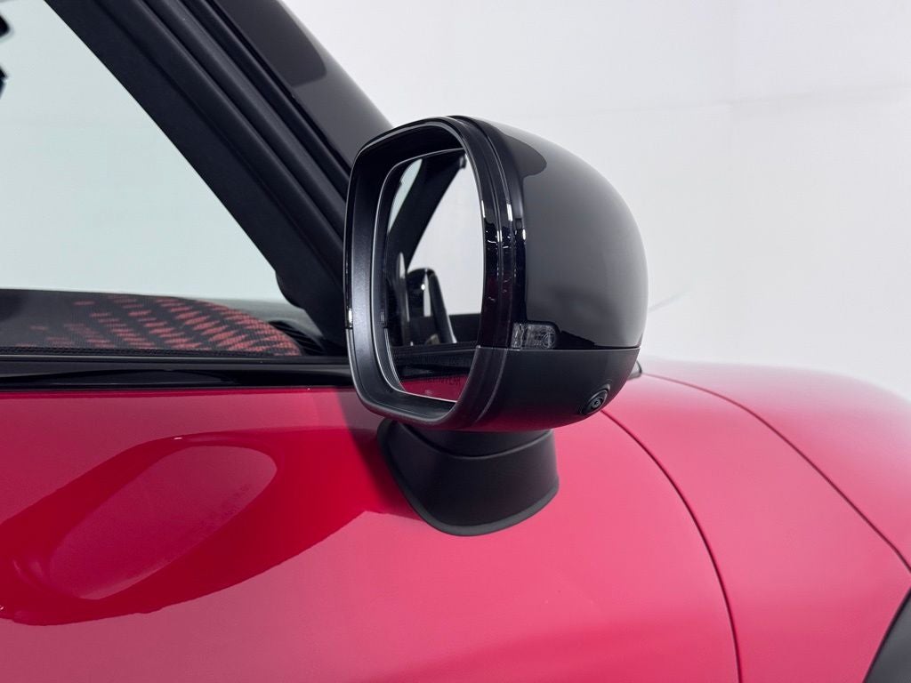 2025 MINI John Cooper Works Base