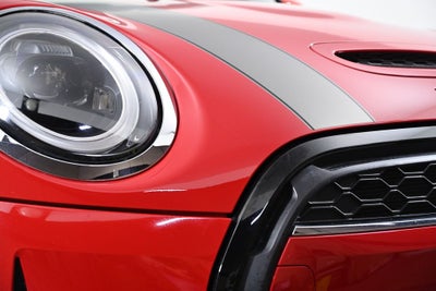 2024 MINI CONVERTIBLE Cooper S