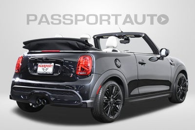 2023 MINI Convertible Cooper S