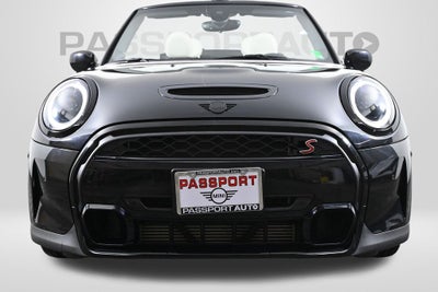 2023 MINI Convertible Cooper S