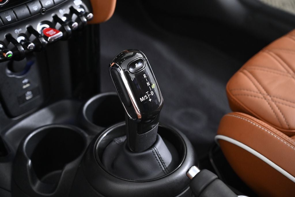 2023 MINI CONVERTIBLE Cooper S