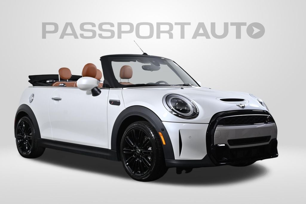 2023 MINI CONVERTIBLE Cooper S