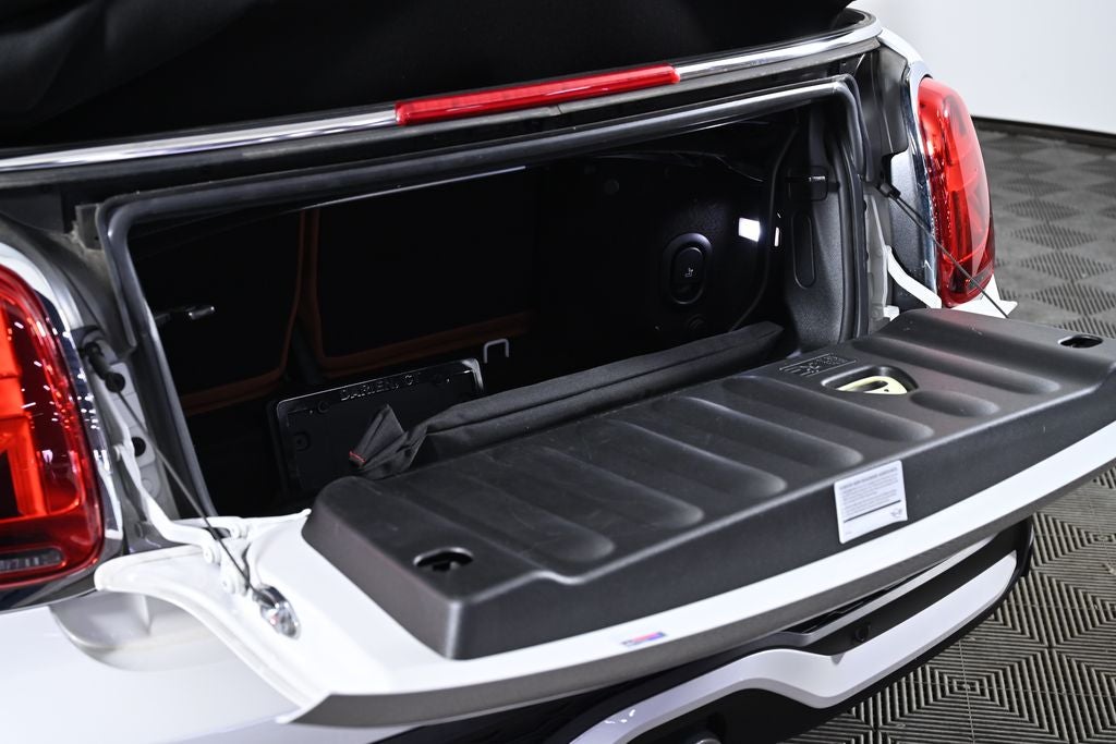 2023 MINI CONVERTIBLE Cooper S