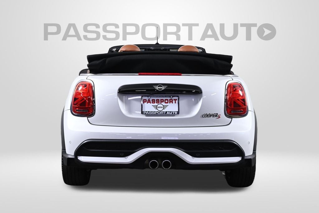 2023 MINI CONVERTIBLE Cooper S