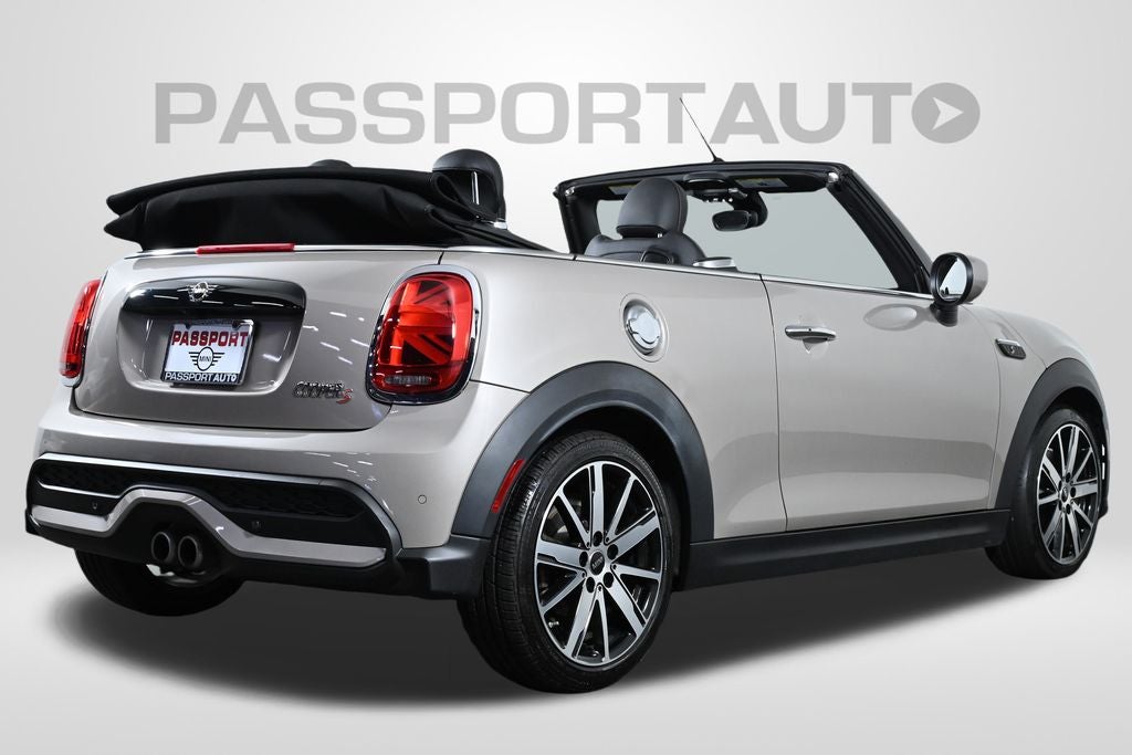 2024 MINI Convertible Cooper S