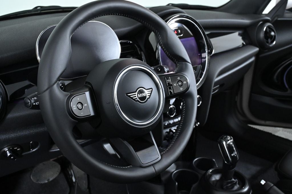 2024 MINI Convertible Cooper S