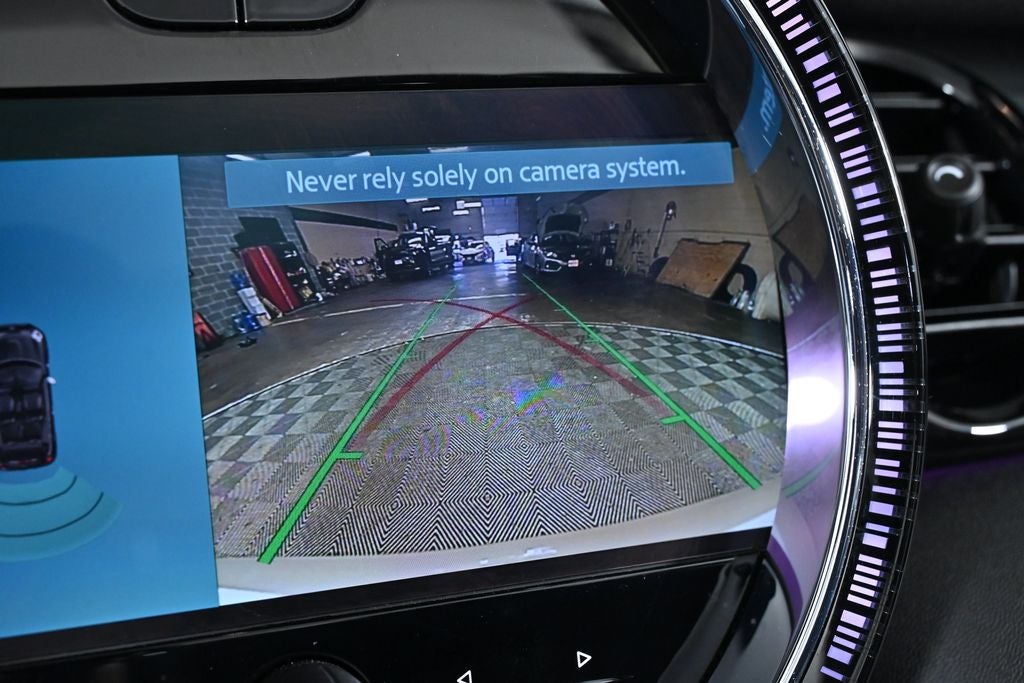 2024 MINI Convertible Cooper S