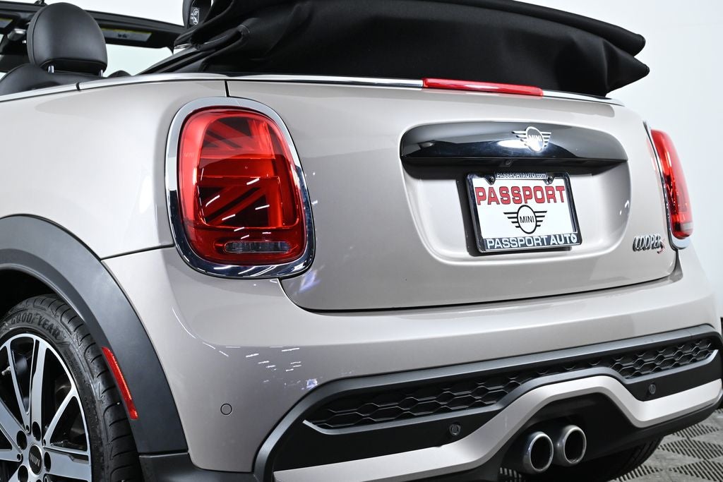 2024 MINI Convertible Cooper S