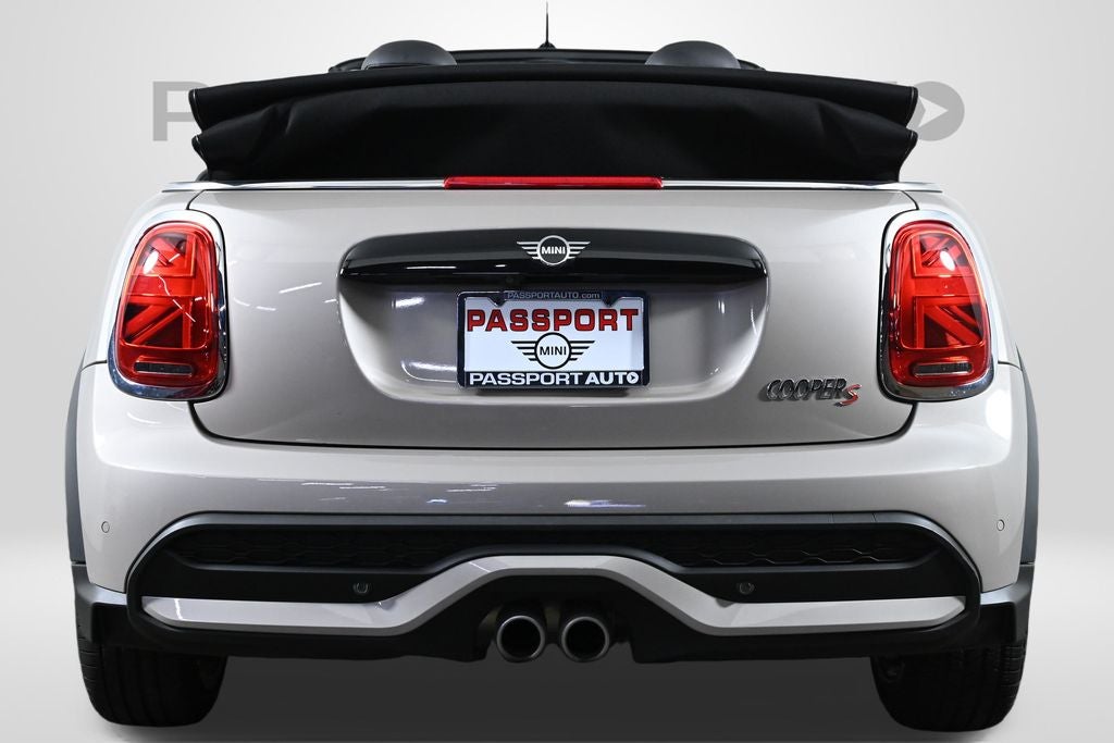 2024 MINI Convertible Cooper S