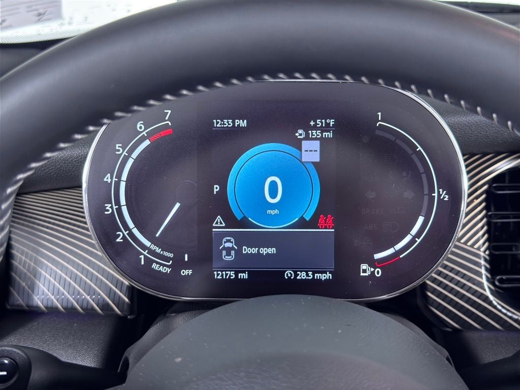 2024 MINI Cooper S Base