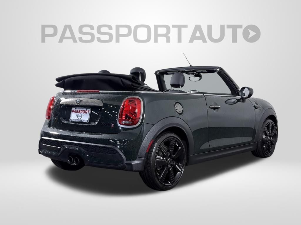 2024 MINI Cooper S Base