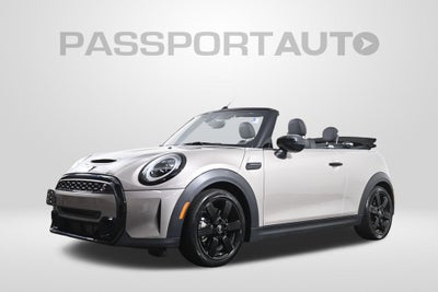 2024 MINI Convertible Cooper S