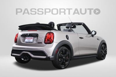 2024 MINI Convertible Cooper S