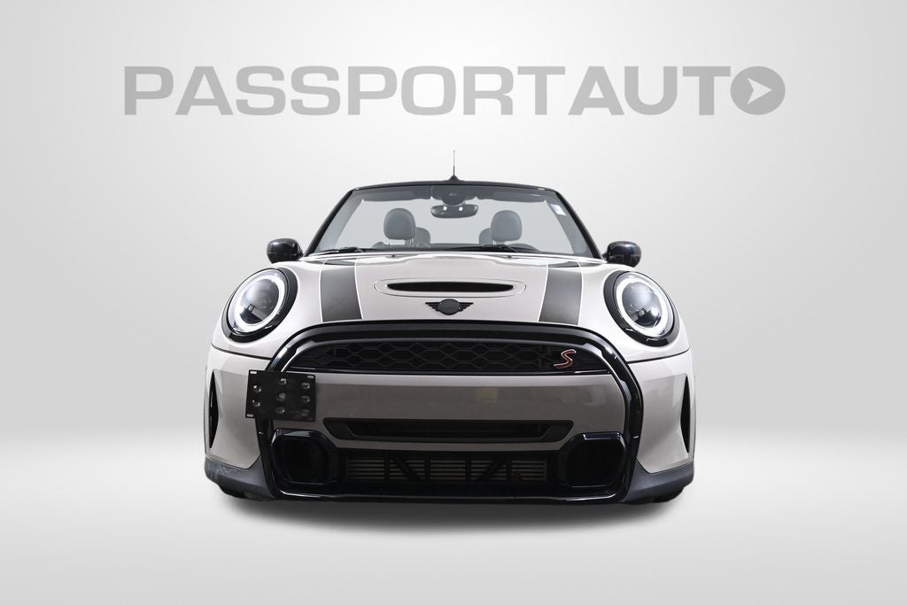 2024 MINI Convertible Cooper S