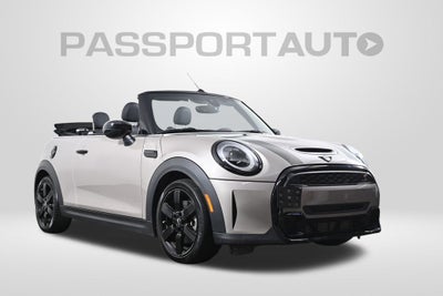 2024 MINI Convertible Cooper S