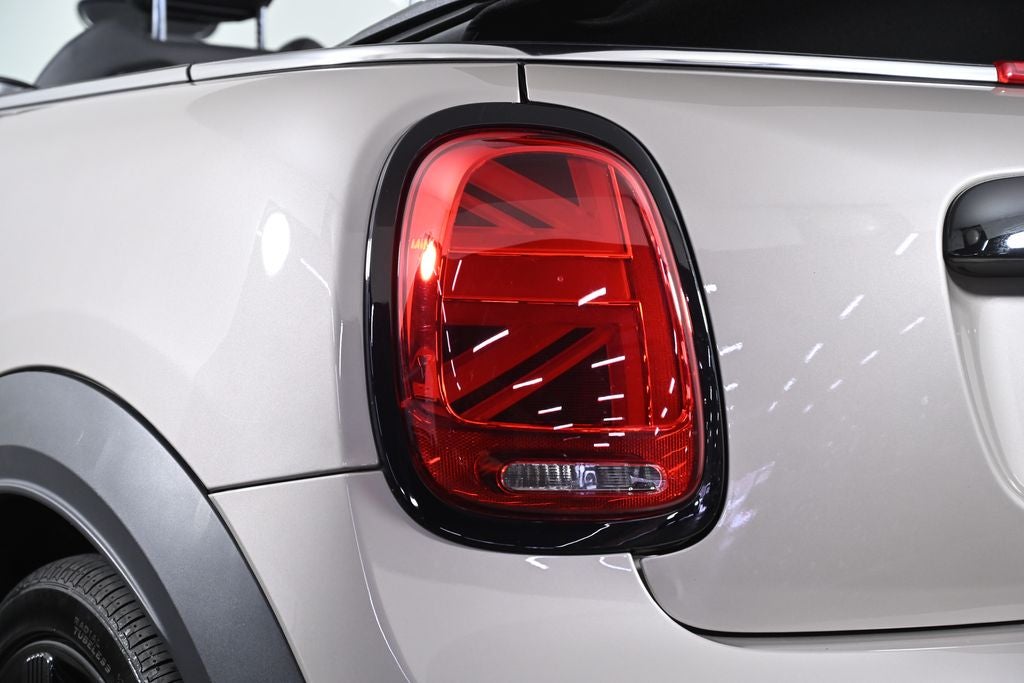 2024 MINI Convertible Cooper S