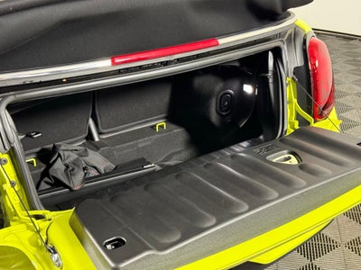 2024 MINI Cooper S Convertible