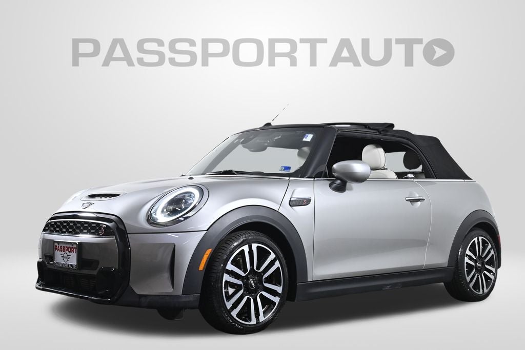 2023 MINI Cooper S Cooper S