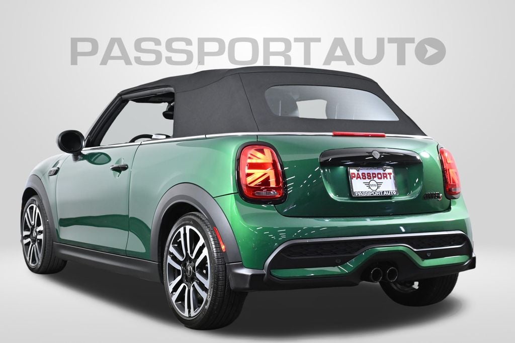 2024 MINI Convertible Cooper S