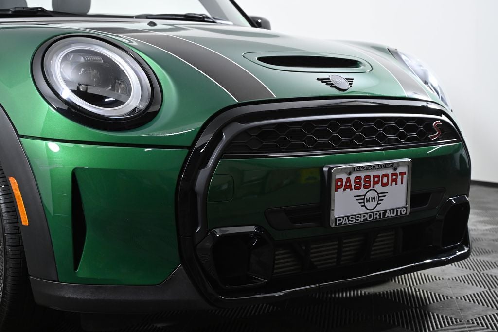 2024 MINI Convertible Cooper S