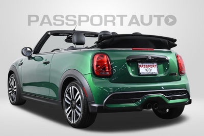 2024 MINI Convertible Cooper S