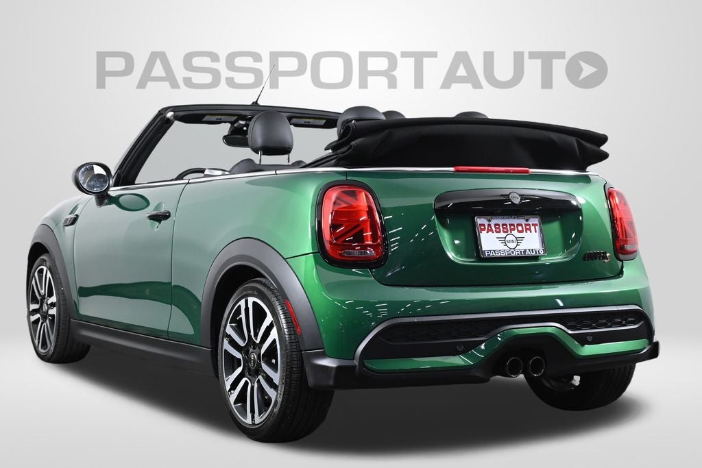 2024 MINI Convertible Cooper S