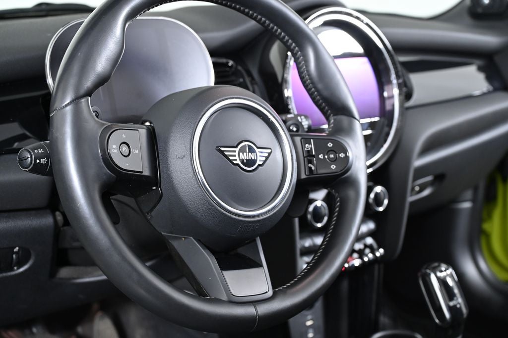 2023 MINI CONVERTIBLE Cooper S