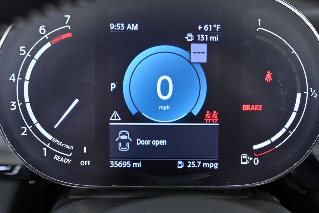 2023 MINI CONVERTIBLE Cooper S