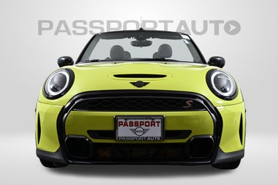 2023 MINI CONVERTIBLE Cooper S