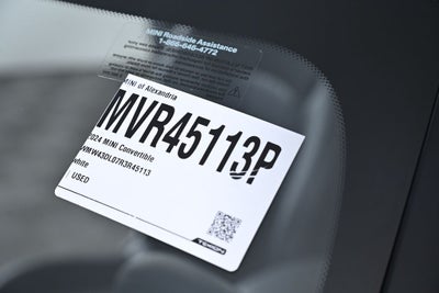 2024 MINI Cooper S Base