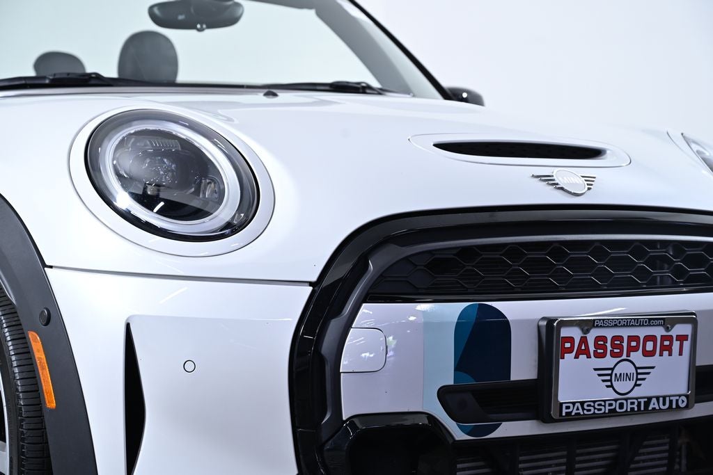 2024 MINI Cooper S Base