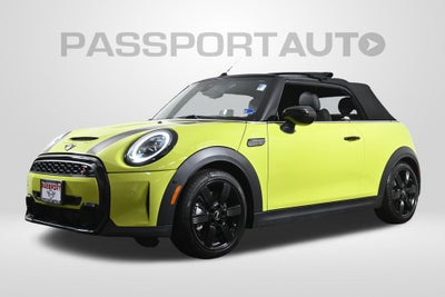 2024 MINI Cooper S Cooper S