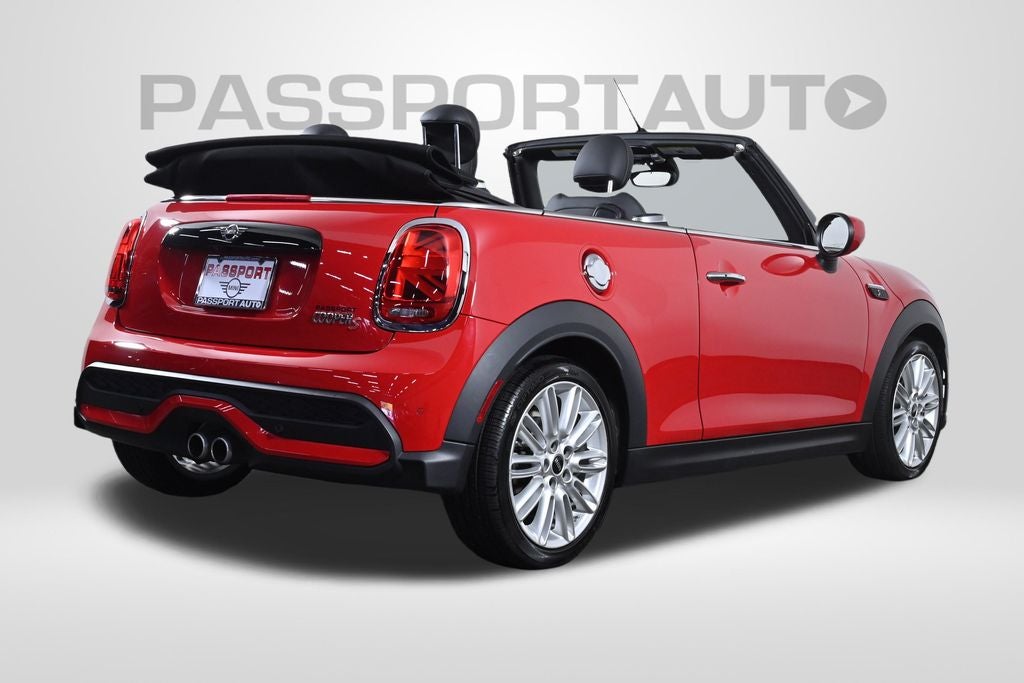 2023 MINI Convertible Cooper S