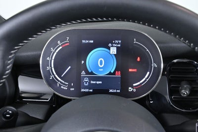 2023 MINI Convertible Cooper S