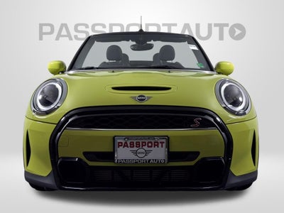 2024 MINI Cooper S Base