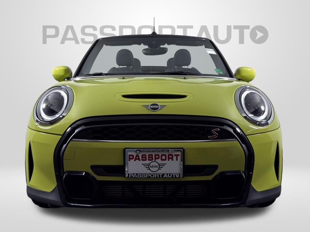 2024 MINI Cooper S Base