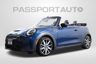 2023 MINI CONVERTIBLE Cooper S