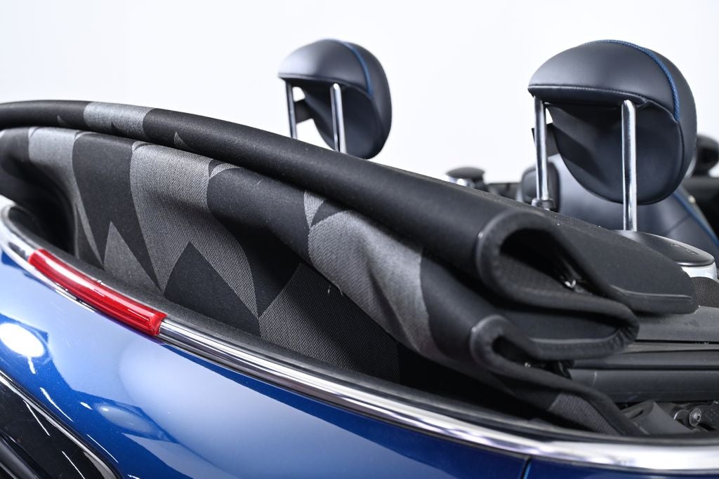 2023 MINI CONVERTIBLE Cooper S