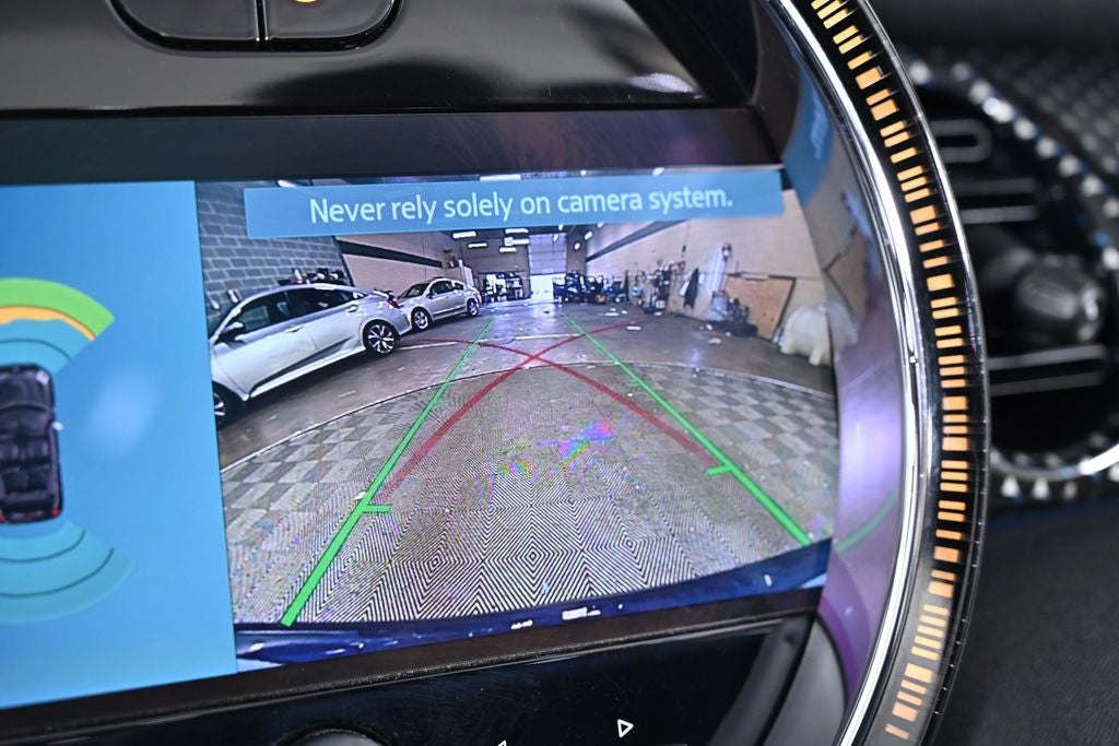 2023 MINI CONVERTIBLE Cooper S