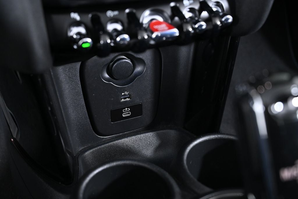 2023 MINI CONVERTIBLE Cooper S