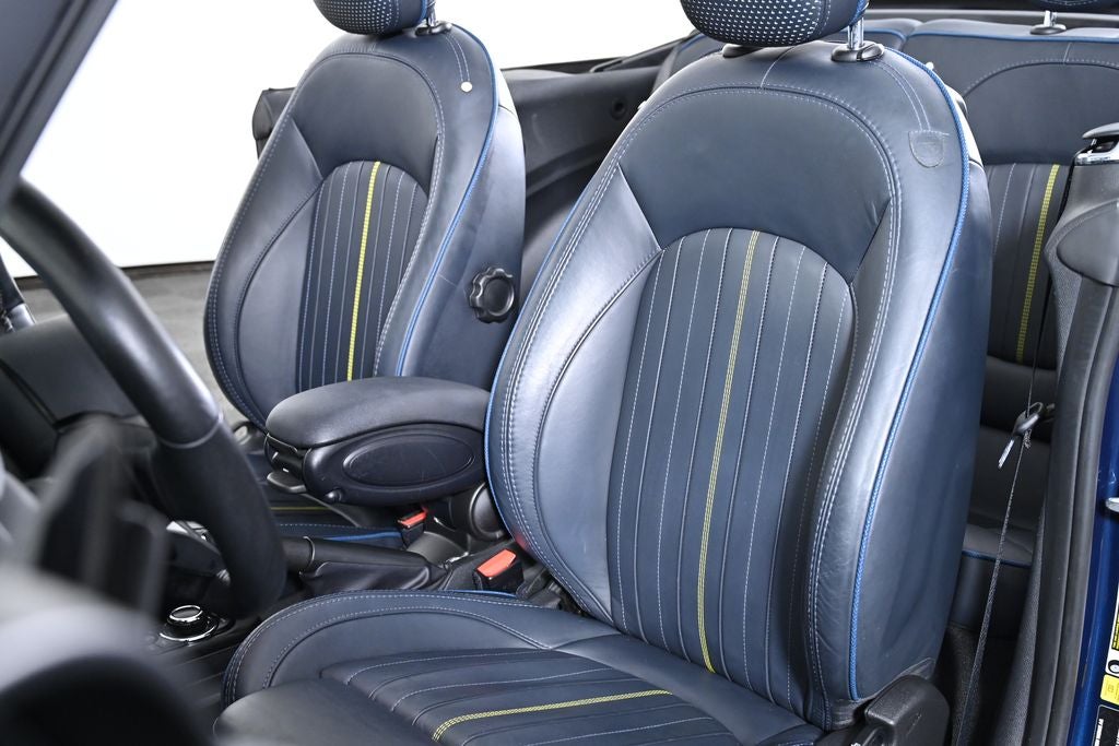 2023 MINI CONVERTIBLE Cooper S