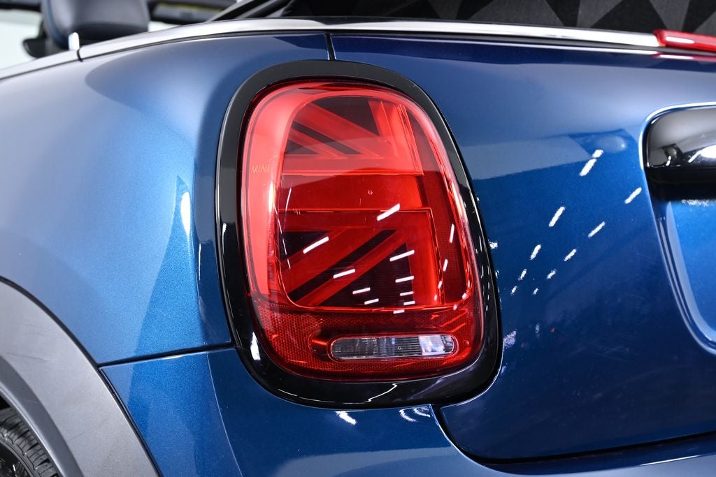 2023 MINI CONVERTIBLE Cooper S