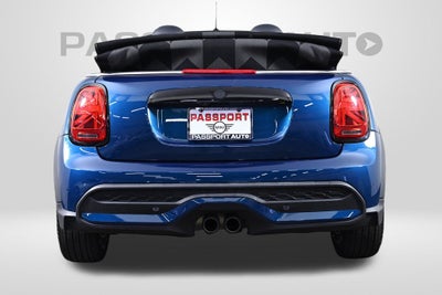 2023 MINI CONVERTIBLE Cooper S