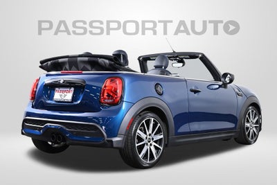 2023 MINI CONVERTIBLE Cooper S