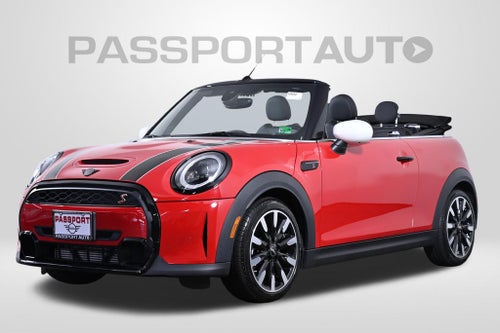 2023 MINI Convertible Base