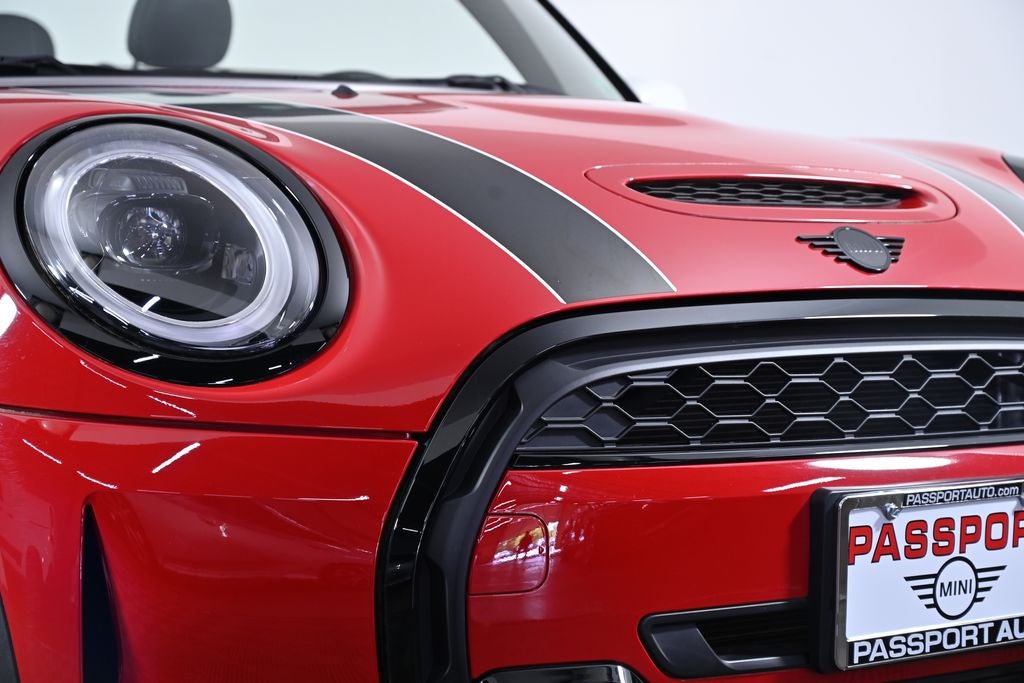 2023 MINI Convertible Base