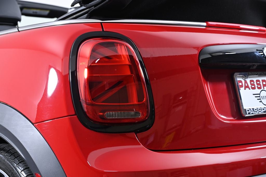 2023 MINI Convertible Base