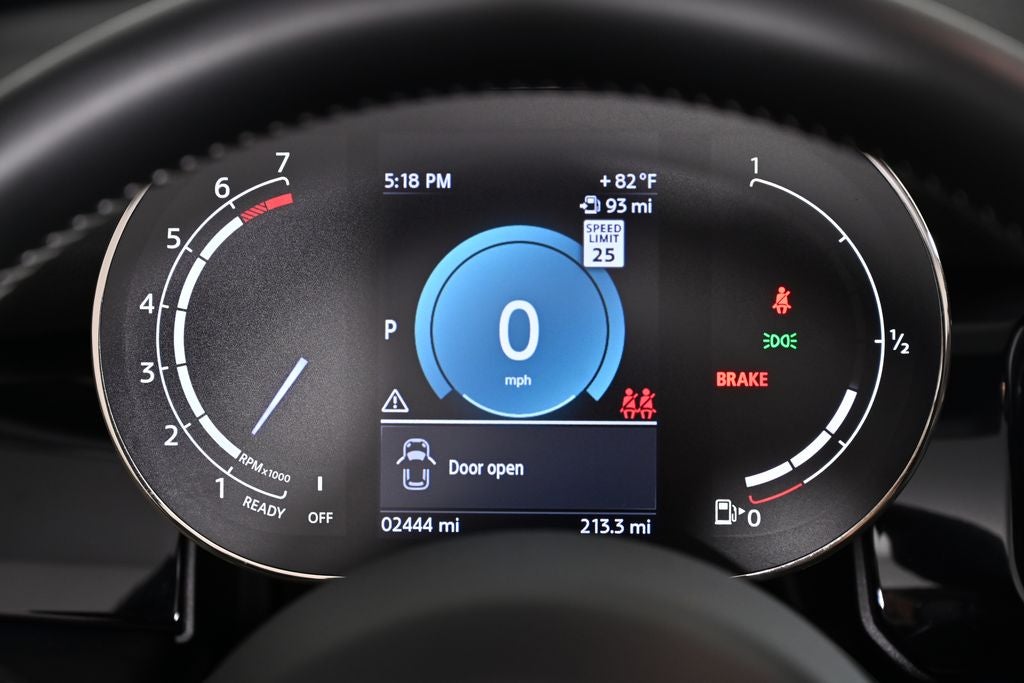 2023 MINI Convertible Base